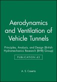 Aerodynamics and Ventilation of Vehicle Tunnels