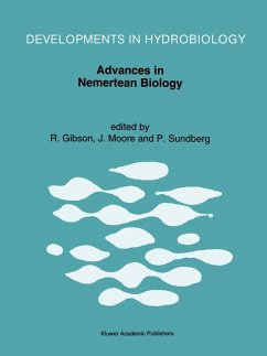 Advances in Nemertean Biology - International Meeting on Nemertean Biology