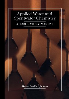 Applied Water and Spentwater Chemistry - Jackson, G. B.