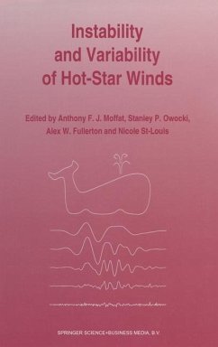 Instability and Variability of Hot-Star Winds - Moffat, Anthony F.J. / Owocki, Stanley P. / Fullerton, Alex W. / St-Louis, Nicole (eds.)