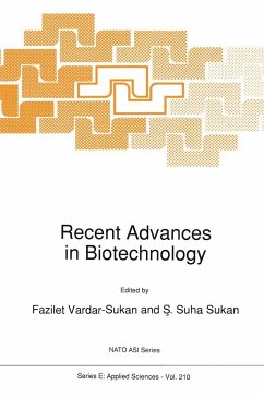 Recent Advances in Biotechnology - Vardar-Sukan, Fazilet