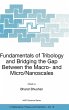 Fundamentals of Tribology and Bridging... - Bild 1