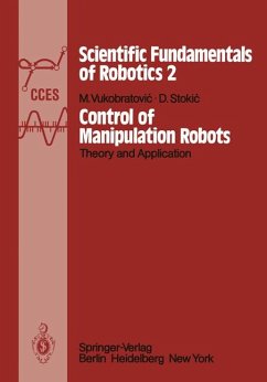 Control of Manipulation Robots. Theory and Application. Scientific Fundamentals of Robotics 2.