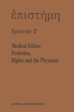 Medical Ethics - Shenkin, H. A.