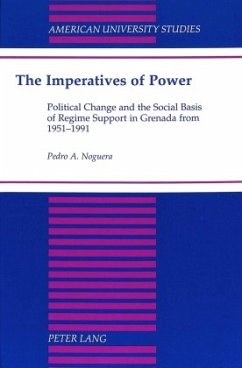 Cover The Imperatives of Power