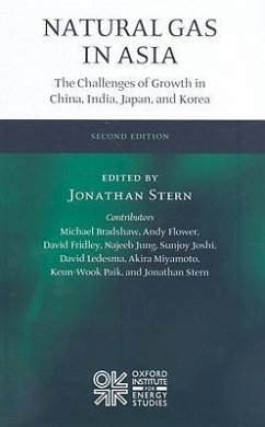 Natural Gas in Asia - Bradshaw, Michael; Flower, Andy; Fridley, David; Joshi, Sunjoy; Jung, Najeeb; Ledesma, David; Miyamoto, Akira; Wook-Paik, Keun