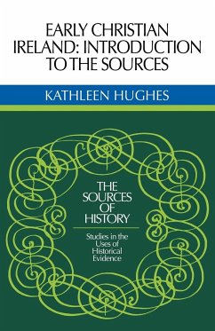 Early Christian Ireland - Hughes, Kathleen Rscj; Kathleen, Hughes