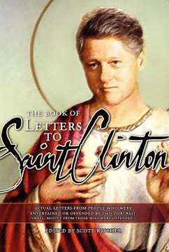 Cover Letters to Saint Clinton