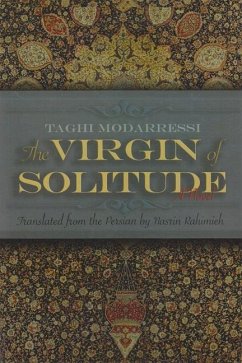 The Virgin of Solitude - Modarressi, Taghi