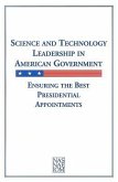 Science and Technology Leadership in American Government