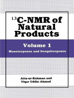13c-NMR of Natural Products - Atta-Ur-Rahman / Ahmad, V.U. (Hgg.)