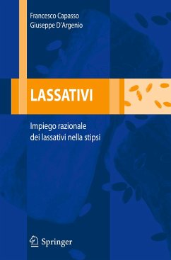 Lassativi - Capasso, Francesco;D'Argenio, Giuseppe