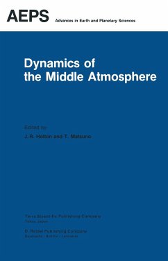 Dynamics of the Middle Atmosphere - Holton, J.R. (ed.) / Matsuno, T.