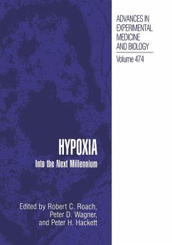 Hypoxia - Hackett, Peter H; Wagner, P D; Roach, Robert C; International Hypoxia Symposium