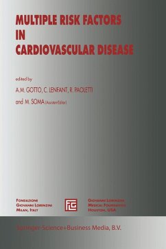 Multiple Risk Factors in Cardiovascular Disease - Soma, Maurizio (Assist. ed.)