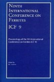 Ninth International Conference on Ferrites (Icf-9)