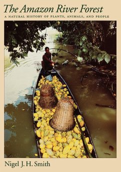 The Amazon River Forest - Smith, Nigel