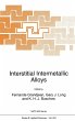 Interstitial Intermetallic Alloys - Bild 1