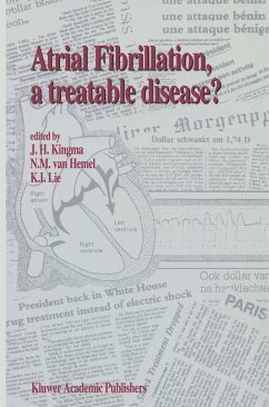 Atrial Fibrillation, a Treatable Disease? - Kingma; Kingma, Jan Herre; Hemel, N M van; Lie, Kong Ing