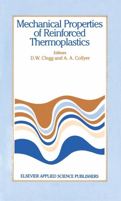 Mechanical Properties of Reinforced Thermoplastics - Clegg, D.W. (ed.) / Collyer, A.A.