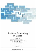 Positron Scattering in Gases