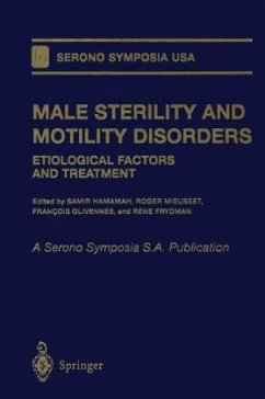 Male Sterility and Motility Disorders - R Mieusset; Mieusset, R.; Hamamah, S.; Serono Symposia USA; International Symposium on Male Sterility for Motility Disorders