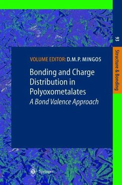 Bonding and Charge Distribution in Polyoxometalates: A Bond Valence Approach - Mingos, D.M.P. (Volume ed.)