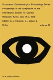 Proceedings of the Symposium of the International Society for Corneal Research, Kyoto, May 12-13, 1978