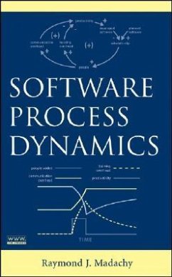 Software Process Dynamics - Madachy, Raymond J