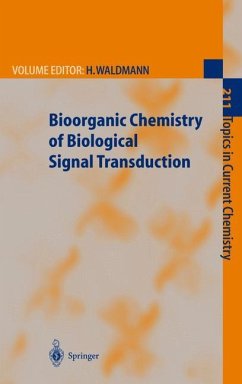 Bioorganic Chemistry of Biological Signal Transduction - Waldmann, Herbert (ed.)