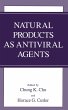 Natural Products as Antiviral Agents - Bild 1