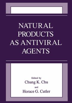 Natural Products as Antiviral Agents - Chu, C.K. / Cutler, H.G. (eds.)