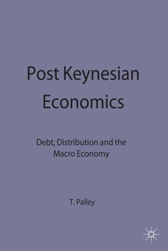 Post Keynesian Economics - Palley, T.