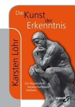 Cover Die Kunst der Erkenntnis