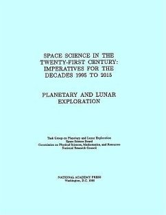 Planetary and Lunar Exploration - National Research Council; Division on Engineering and Physical Sciences; Space Science Board; Task Group on Planetary and Lunar Exploration