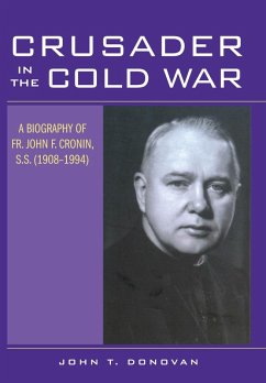 Cover Crusader in the Cold War