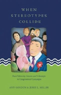 When Stereotypes Collide - Gordon, Ann;Miller, Jerry L.