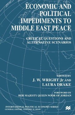 Economic and Political Impediments to Middle East Peace - Wright Jr, J.W.