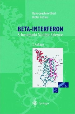 Beta-Interferon - Obert, Hans-Joachim;Pöhlau, Dieter