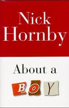 About a Boy, Engl. ed. - Hornby, Nick