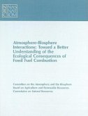 Atmosphere-Biosphere Interactions