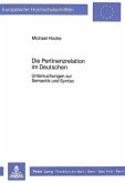 Die Pertinenzrelation im Deutschen