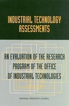 Industrial Technology Assessments - National Research Council; Division on Engineering and Physical Sciences; National Materials Advisory Board; Commission on Engineering and Technical Systems; Committee on Industrial Technology Assessments