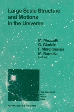 Large Scale Structure and Motions in the Universe - Mezzetti, M. / Giuricin, G. / Mardirossian, F. / Ramella, M. (eds.)