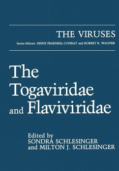 TOGAVIRIDAE & FLAVIVIRIDAE 198 - Schlesinger, Sondra / Schlesinger, Milton J. (eds.)