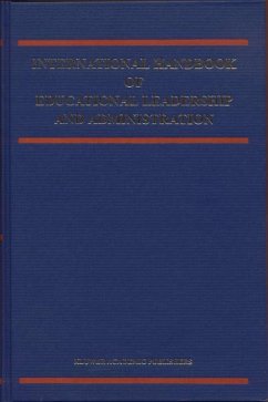 International Handbook of Educational Leadership and Administration - Leithwood, K.A. / Chapman, Judith / Corson, P. / Hallinger, P. / Hart, Ann (eds.)