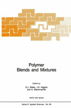 Polymer Blends and Mixtures - Walsh, D.J. (ed.) / Higgins, J.S. / Maconnachie, A.