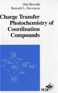 Cover Charge Transfer Photochemistry of Coordination Compounds