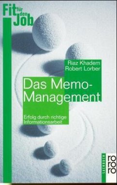 Das Memo-Management
