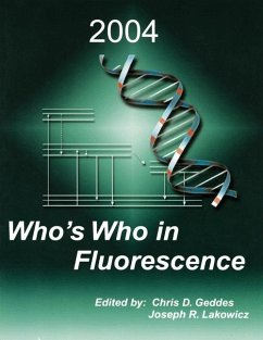 Who¿s Who in Fluorescence 2004